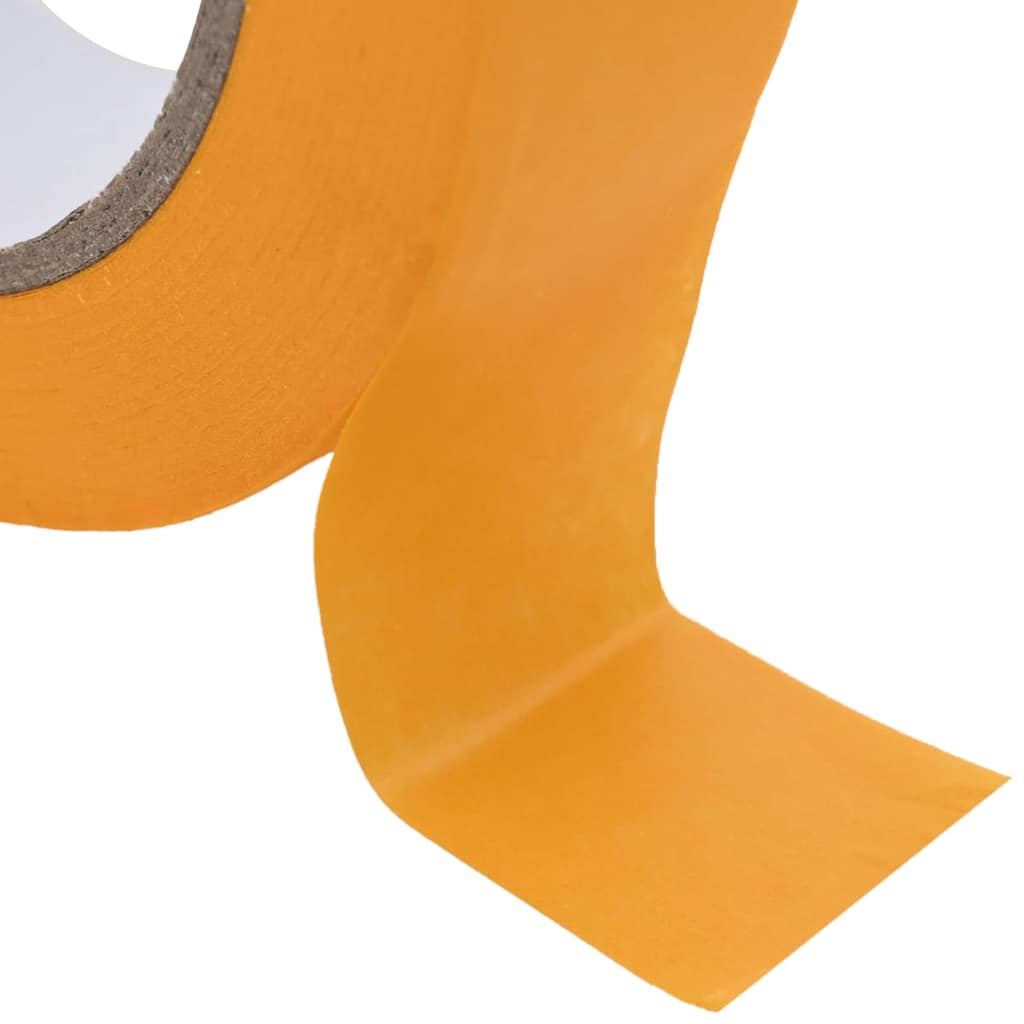 Fitas de Máscara para Pintores 6 pcs Amarelo 38mm x 50m Papel