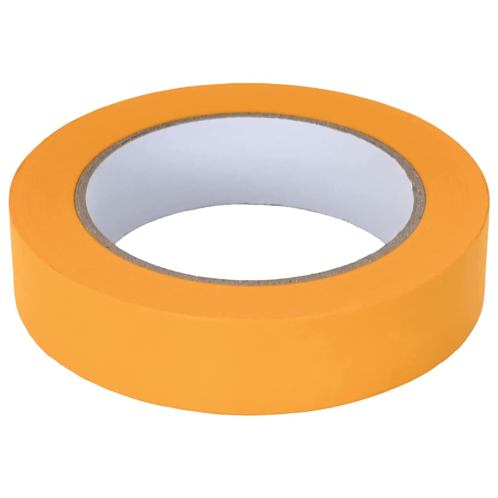 Fitas de Máscara para Pintores 6 pcs Amarelo 38mm x 50m Papel