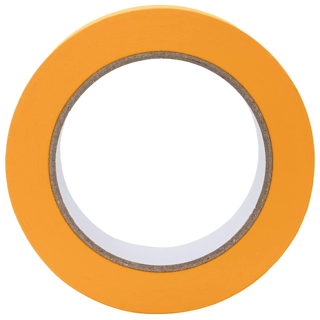 Fitas de Máscara para Pintores 6 pcs Amarelo 38mm x 50m Papel