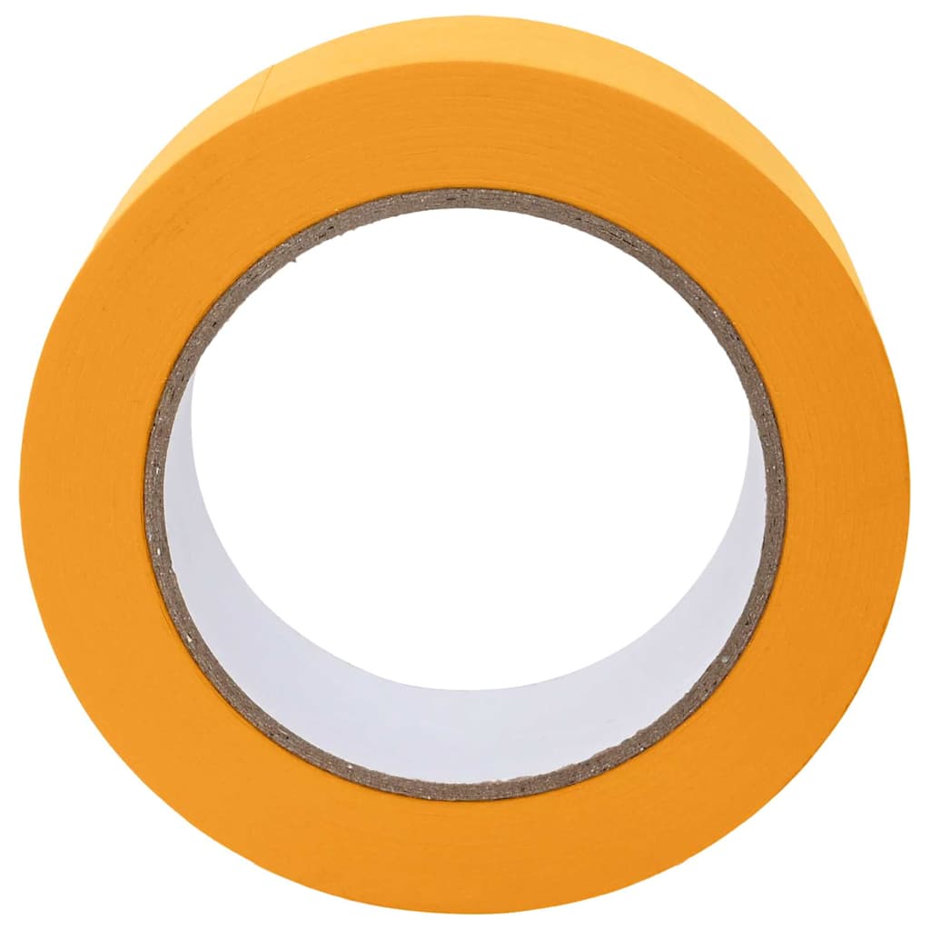 Fitas de Máscara para Pintores 6 pcs Amarelo 38mm x 50m Papel