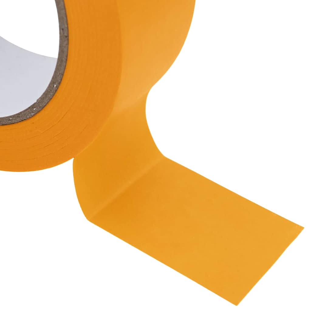 Fitas de Máscara para Pintores 6 pcs Amarelo 38mm x 50m Papel