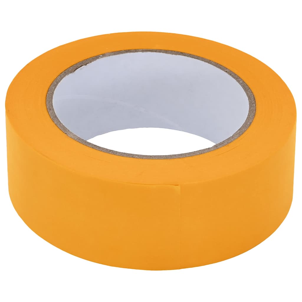Fitas de Máscara para Pintores 6 pcs Amarelo 38mm x 50m Papel