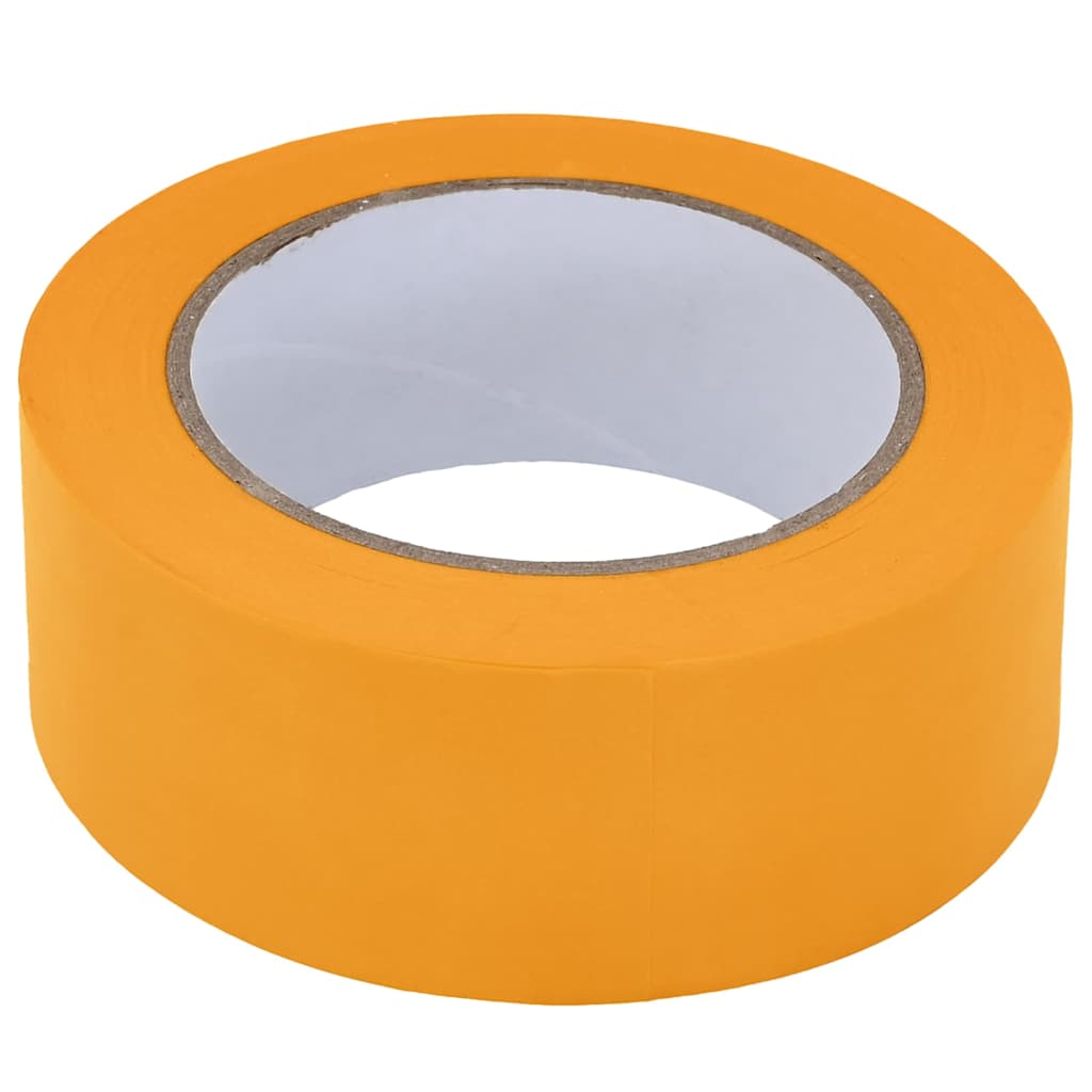 Fitas de Máscara para Pintores 6 pcs Amarelo 38mm x 50m Papel