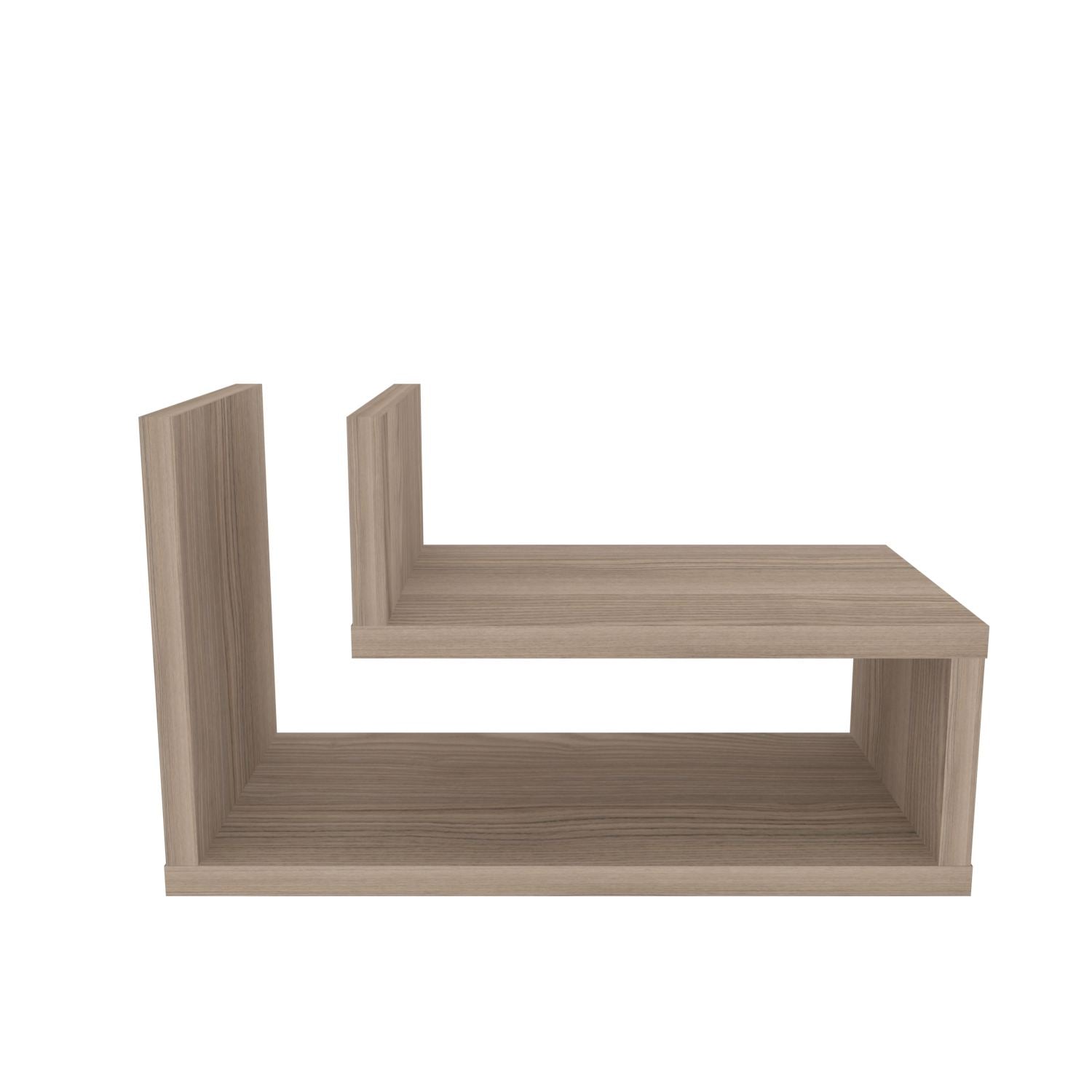 Mesa de Cabeceira – 45cm x 26,8cm x 22cm – Cor Córdoba – MDF