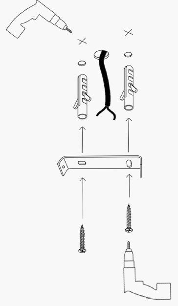 Candeeiro de Teto – 100 x 58 cm – Preto e Branco – Metal e Vidro