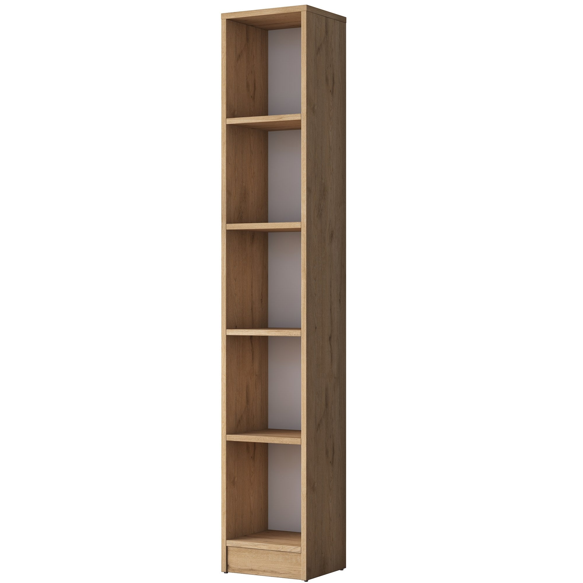 Estante em nogueira – 30 x 170 x 25 cm – melamina