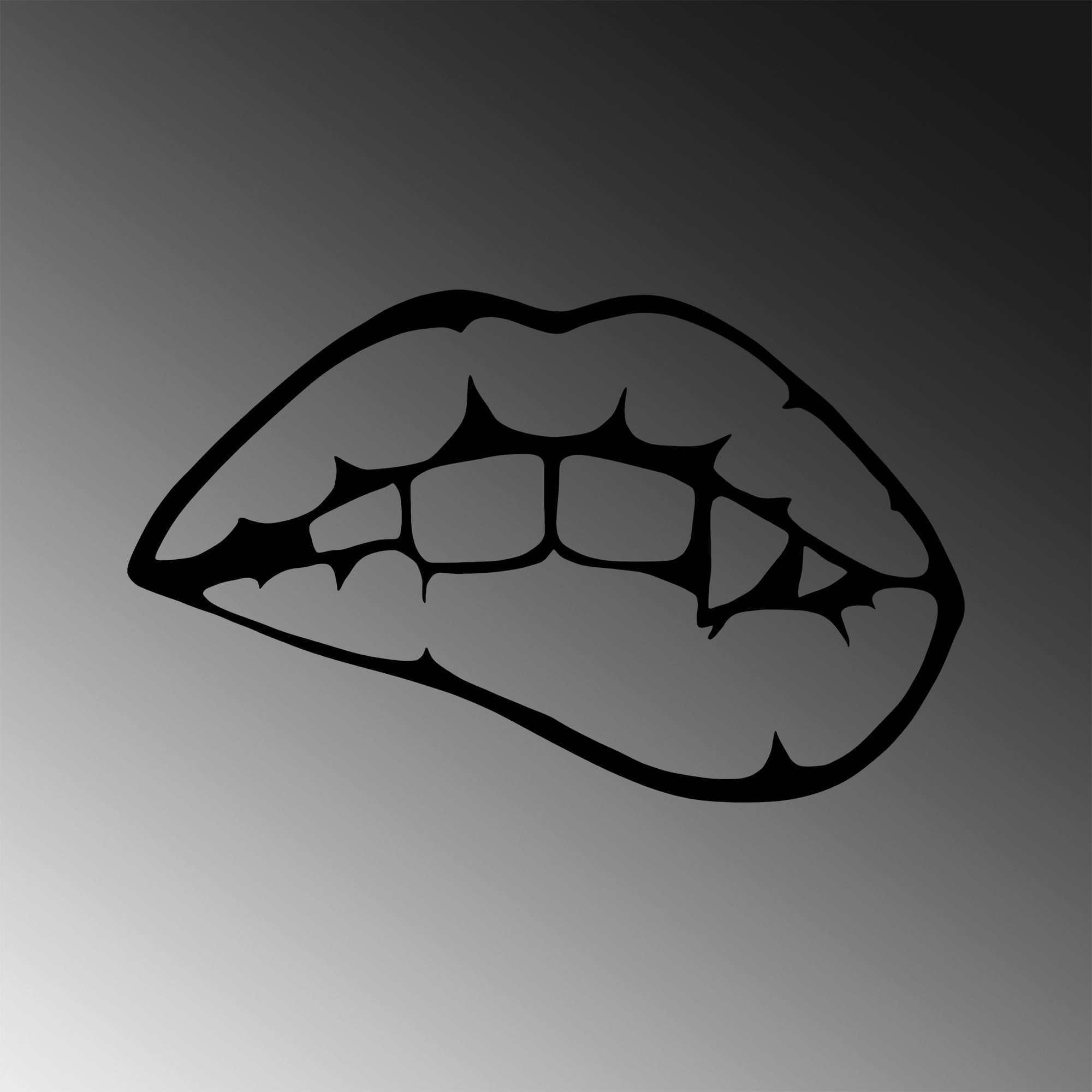 Acessório de parede decorativo de metal preto elegante, 42 x 69 cm | 100% metal, 1,5 mm de espessura | Perfeito para decoração moderna e arte de parede exclusiva