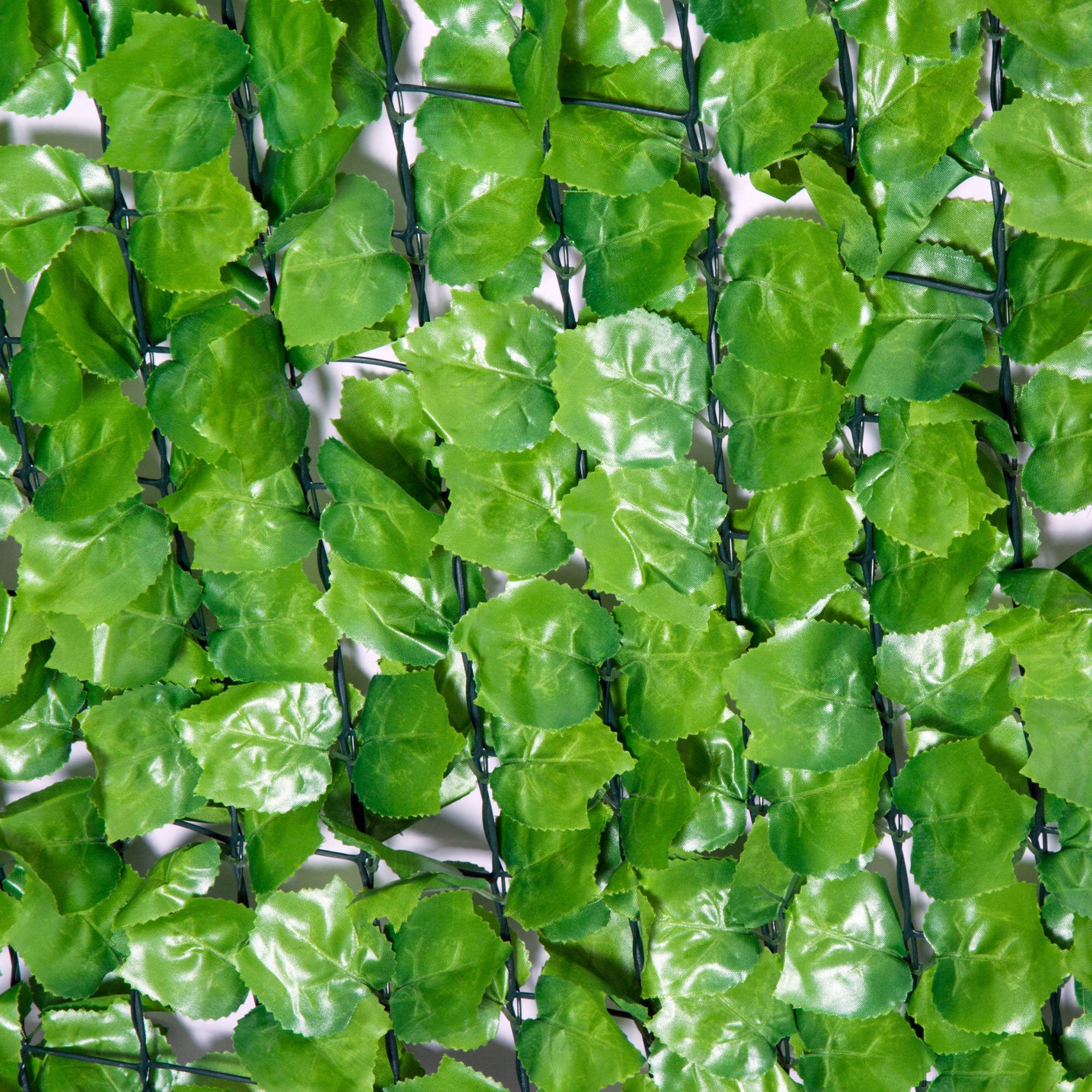 Vedação Artificial em Rolo – 300x150 cm – Verde – PE
