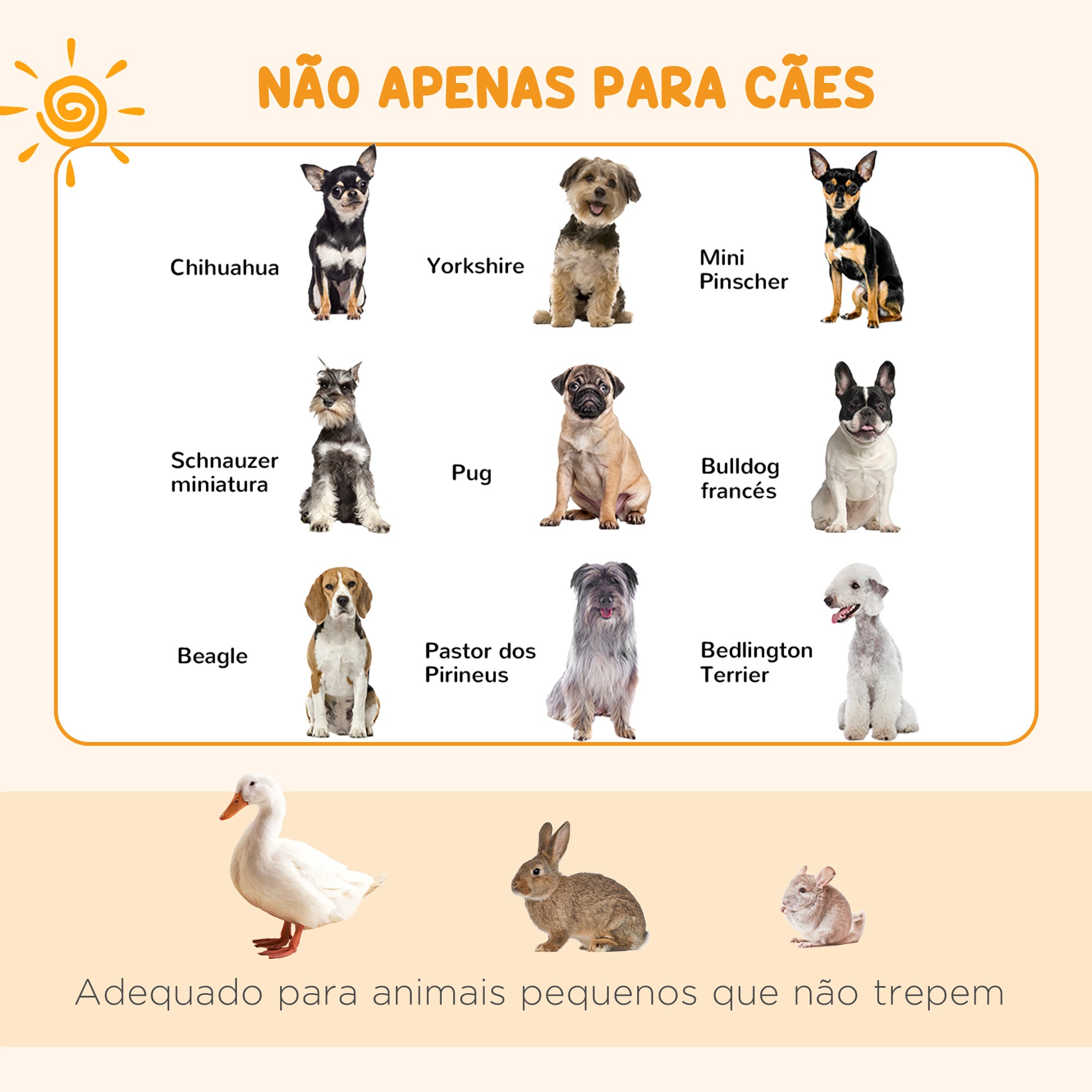 Parque para Cães 8 Painéis 61x61cm Preto - Espaçoso e Seguro