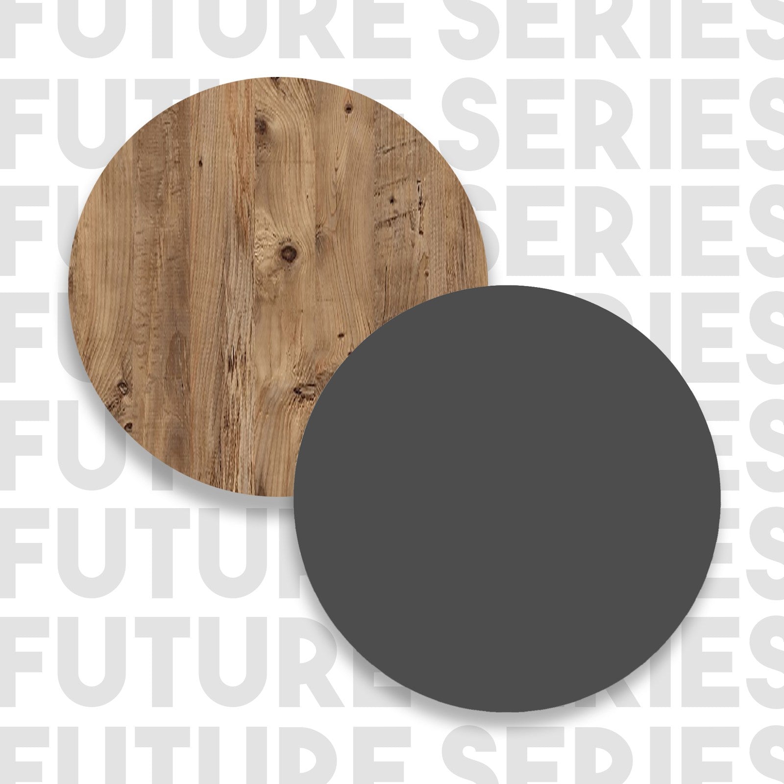 Mesa de Centro – 90cm x 28.6cm x 60cm – Antracite