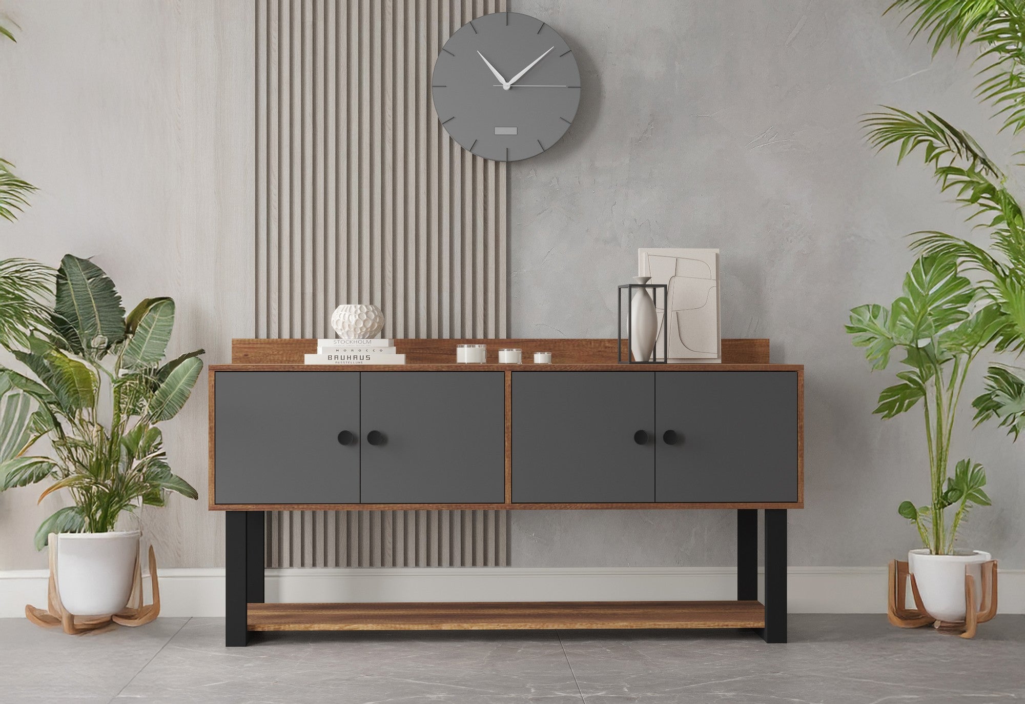 Consola de Entrada - Mesa para Corredor Moderna
