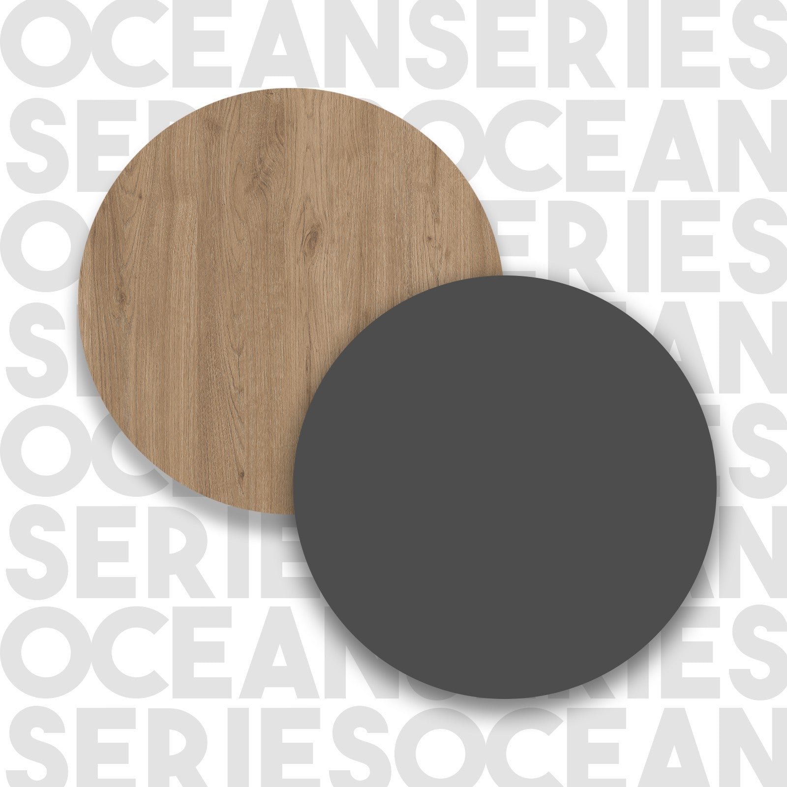 Toucador elegante em nogueira com espelho, 100 cm x 75 cm x 44,5 cm | Painel de partículas 100% revestido em melamina, 18 mm de espessura | Design elegante e funcional para espaços modernos
