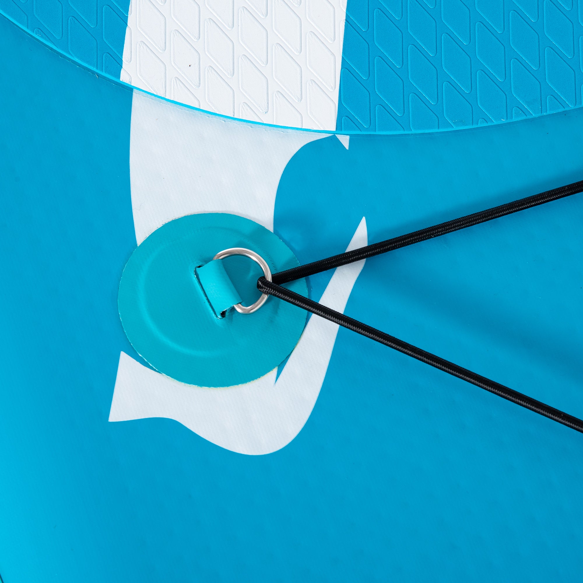 Prancha de Paddle Surf Insuflável – 300x76x15cm – Azul – PVC e EVA