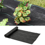 Malha Geotêxtil Preto 2x50 m - Materiais de Jardim