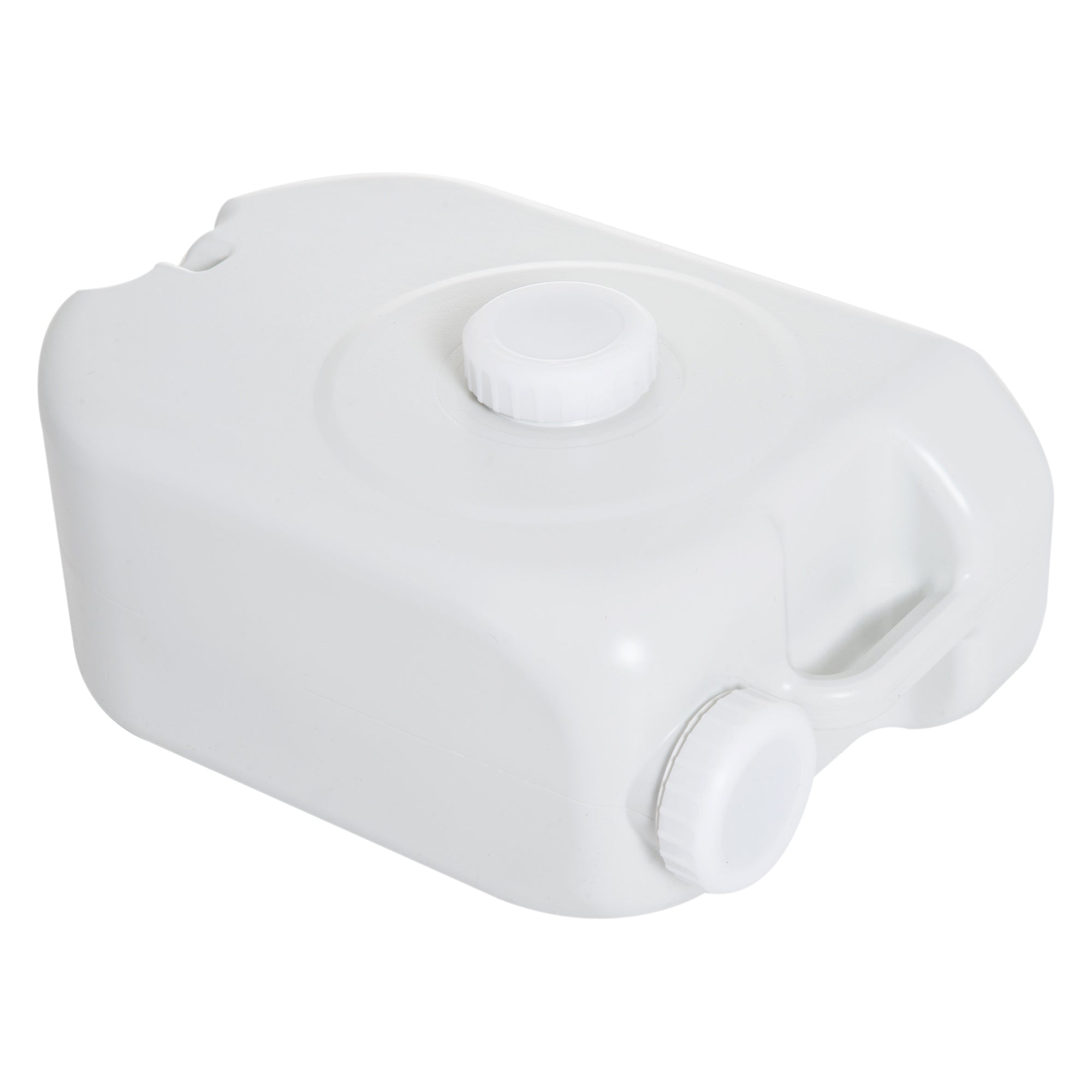 Lavatório Portátil para Atividades ao Ar Livre 83x50x103 cm - Cinza Claro