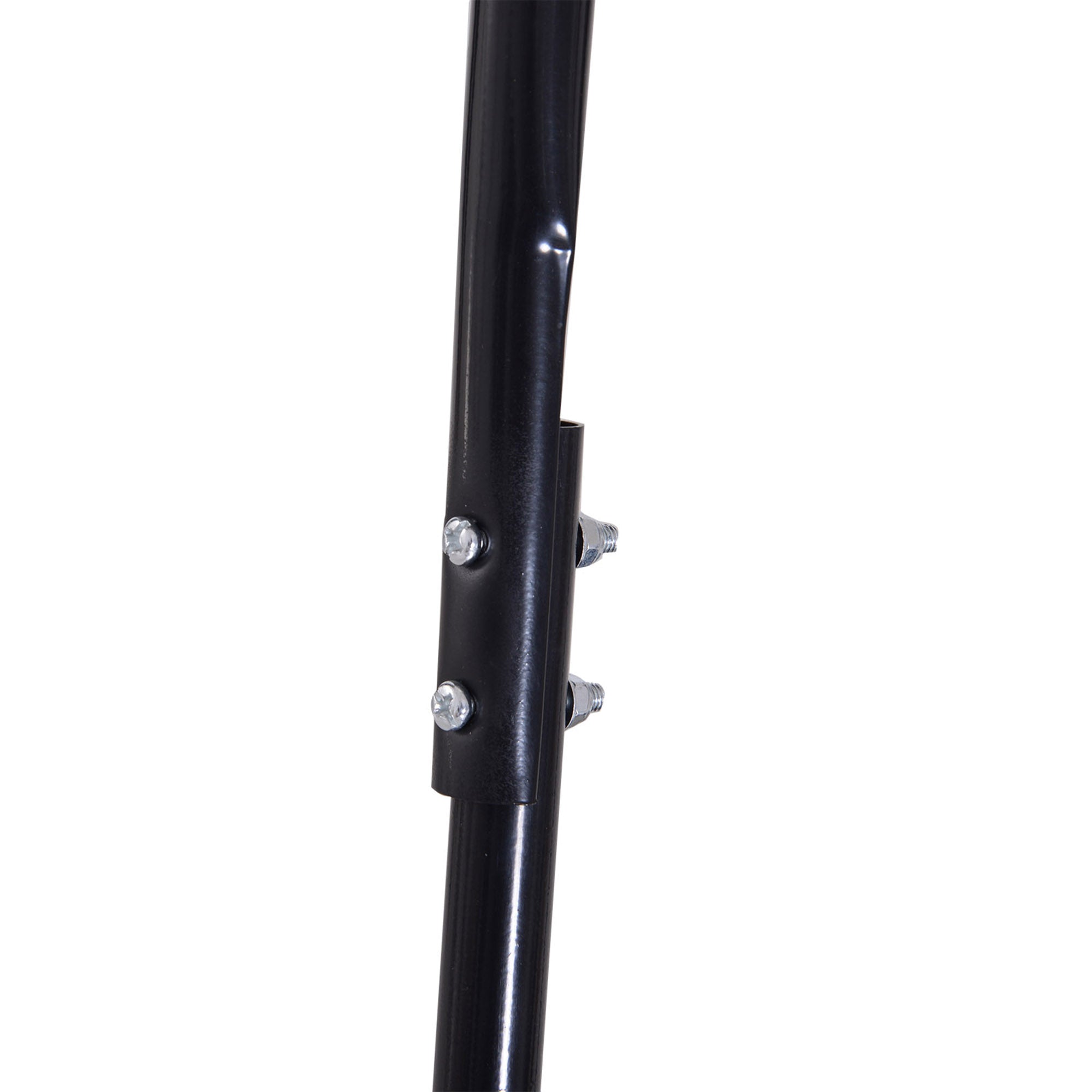 Rolo de Jardim com Medidas 32x40cm - Cor Preto