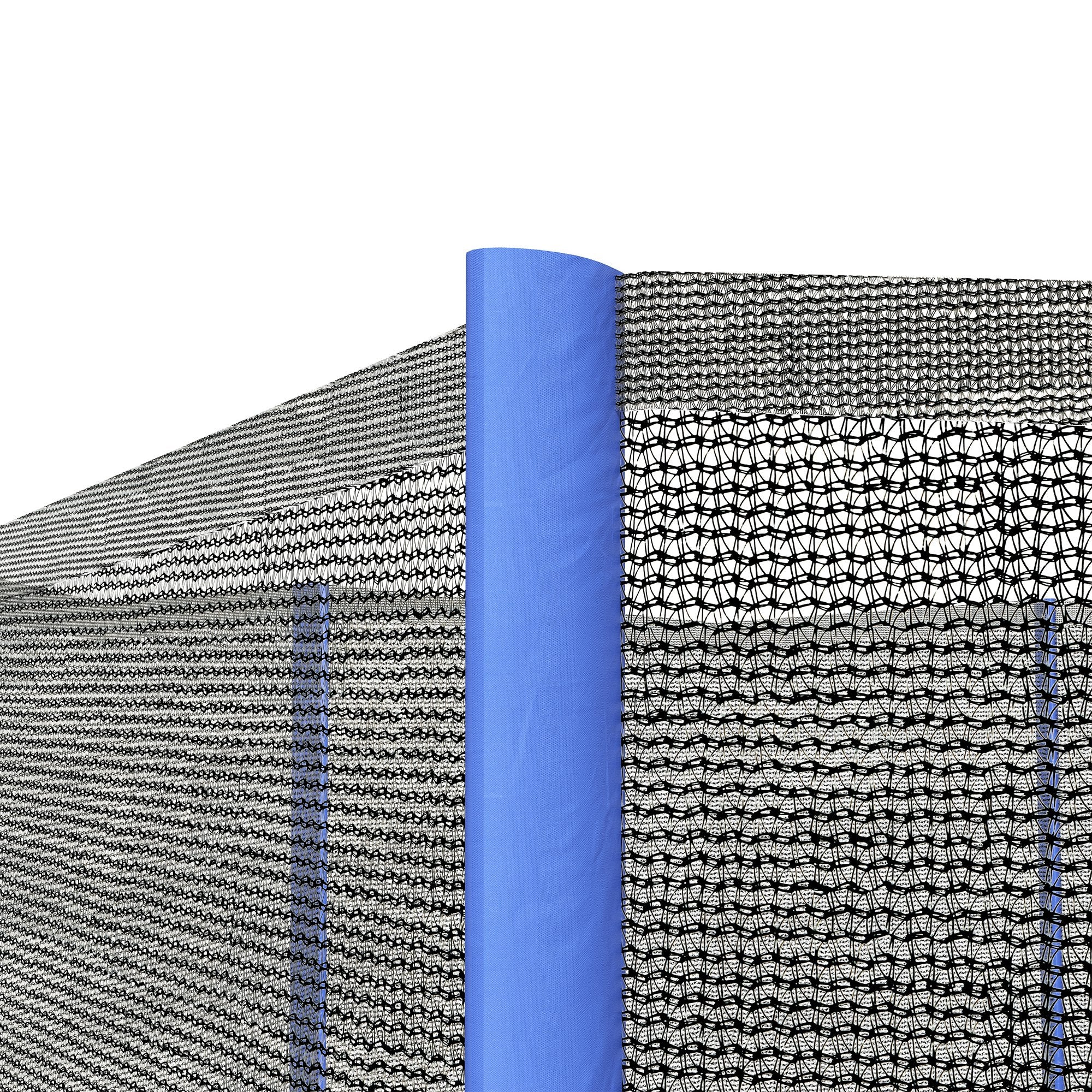 Rede de Segurança para Trampolim Ø305x180 cm - Azul