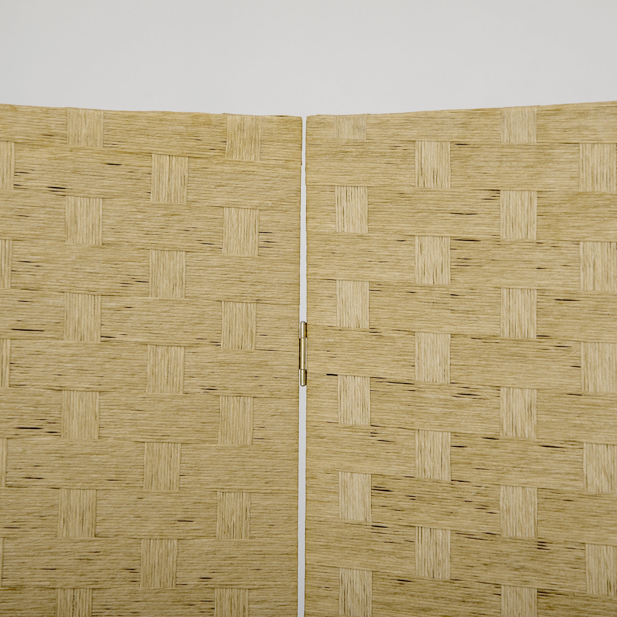 Biombo Separador de Ambientes 159,5x169,5cm Marrom