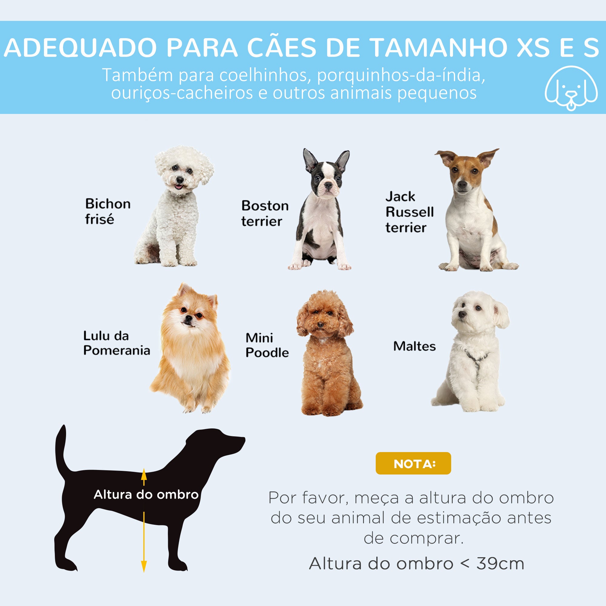 Parque para Animais de Estimação Ø158x76 cm Preto