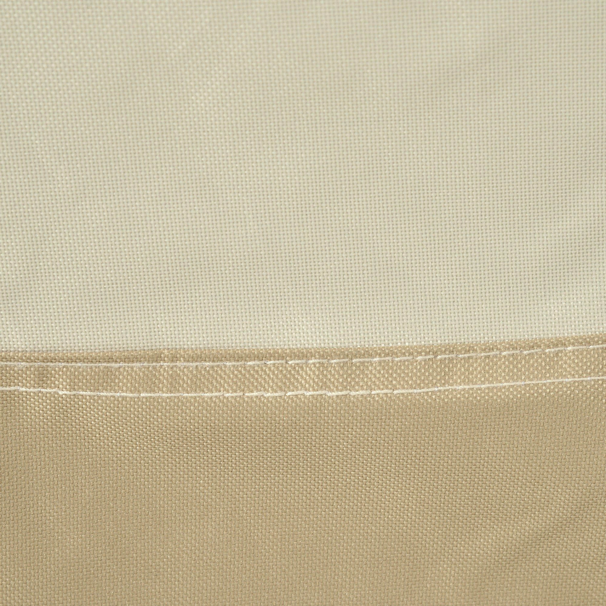Capa Protetora para Móveis de Jardim 152x87x59-79 cm Bege e Creme