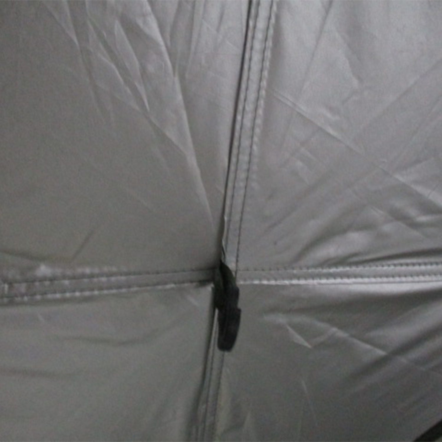 Tenda de Campismo – 210x210x150 cm – Verde – Poliéster