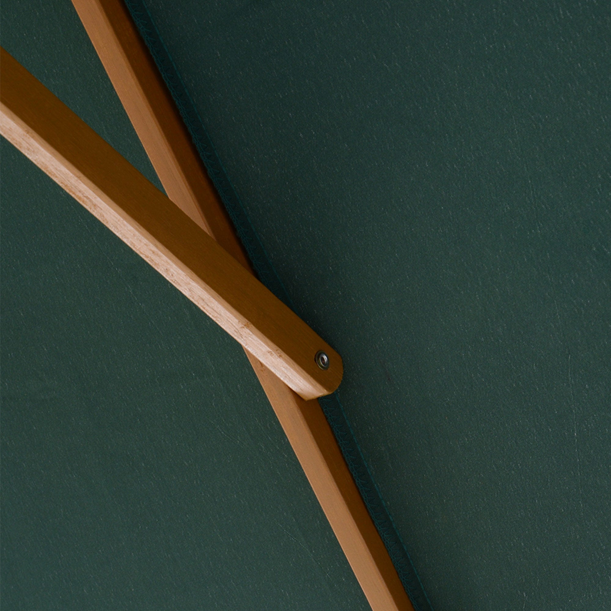 Guarda-Sol de Jardim 295x200x255cm Verde