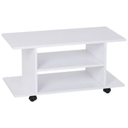 Móvel para TV Branco 80x40x40 cm