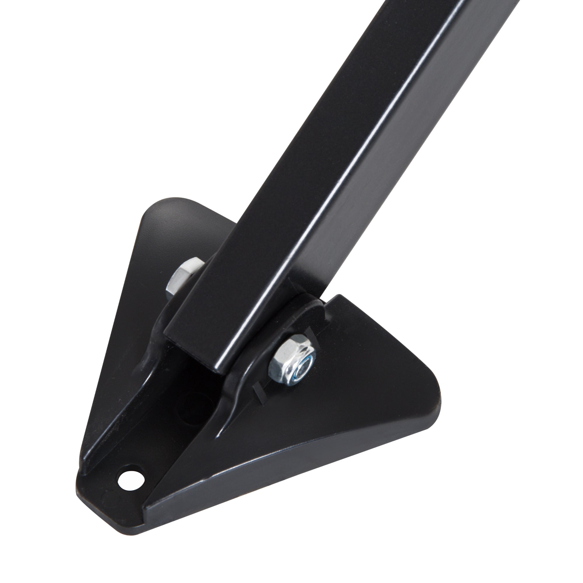 Suporte de Reparação de Bicicleta Altura Ajustável 100x100x109-180 cm Preto