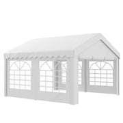 Tenda para Eventos 400x400x280cm Branco