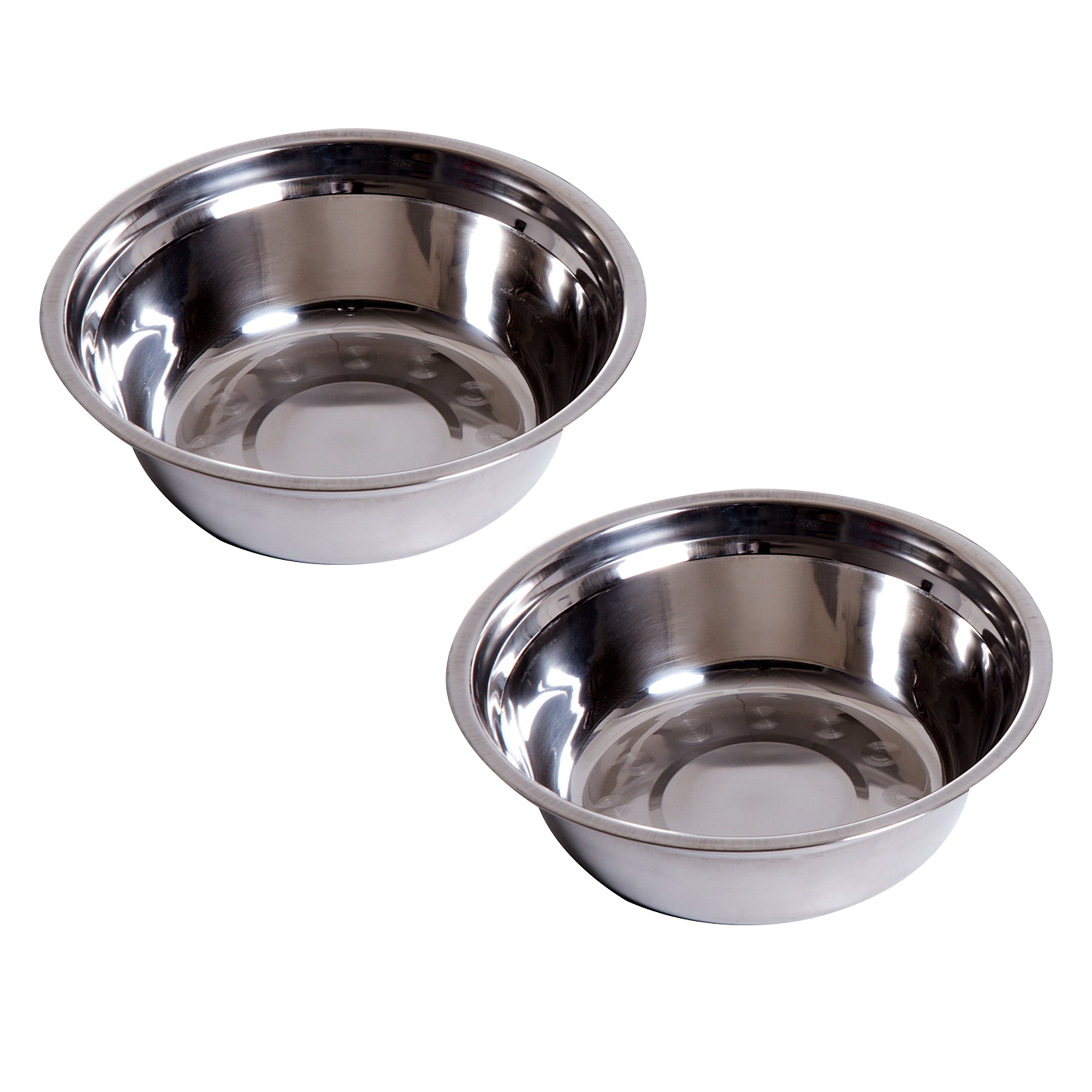 Comedouro Elevado para Cães 44x24x15 cm Branco