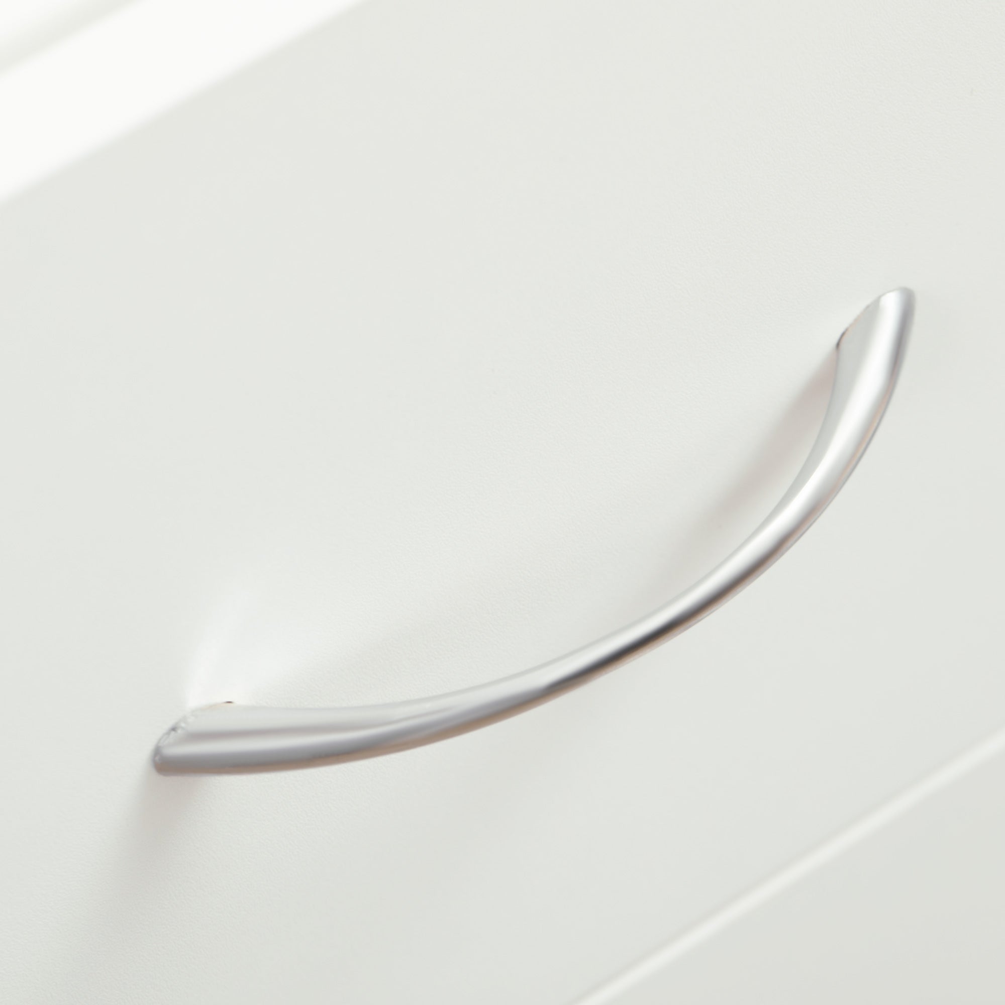 Carrinho de Cozinha Compacto Branco 25x50x85cm