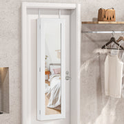 Armário de Jóias com Espelho – Branco