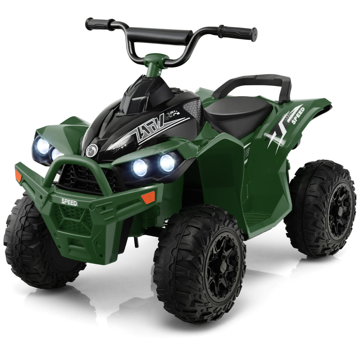 Veículo Elétrico para Crianças – 12V – Verde
