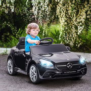 Carro Elétrico Infantil – 107x62,5x44 cm – Preto – Polipropileno e metal