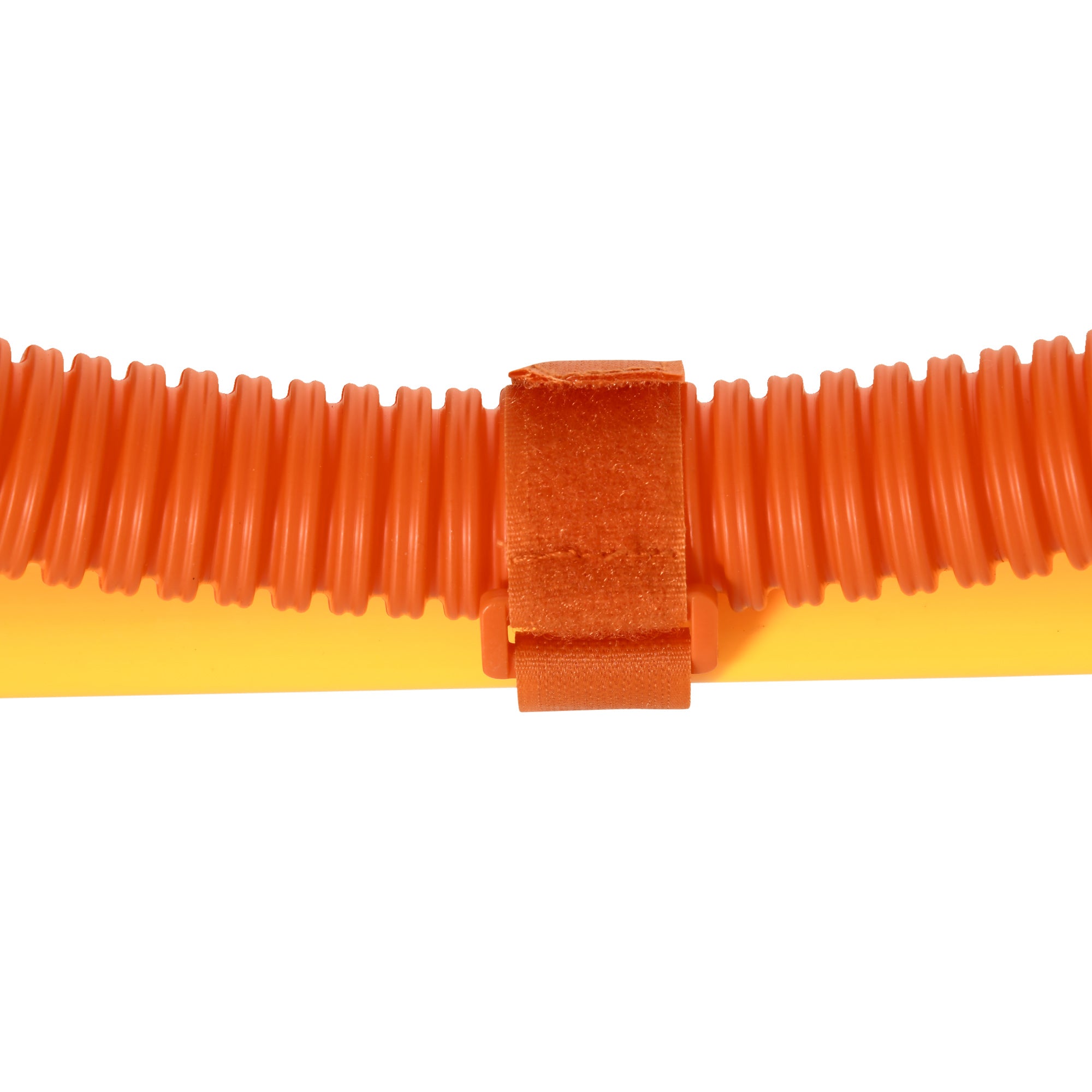 Conjunto de Treino de Agilidade para Cães – 90x23x100 cm – Amarelo – ABS, PE e poliéster