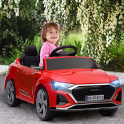Carro Elétrico Infantil – 98x49,5x43 cm – Vermelho – Plástico e metal
