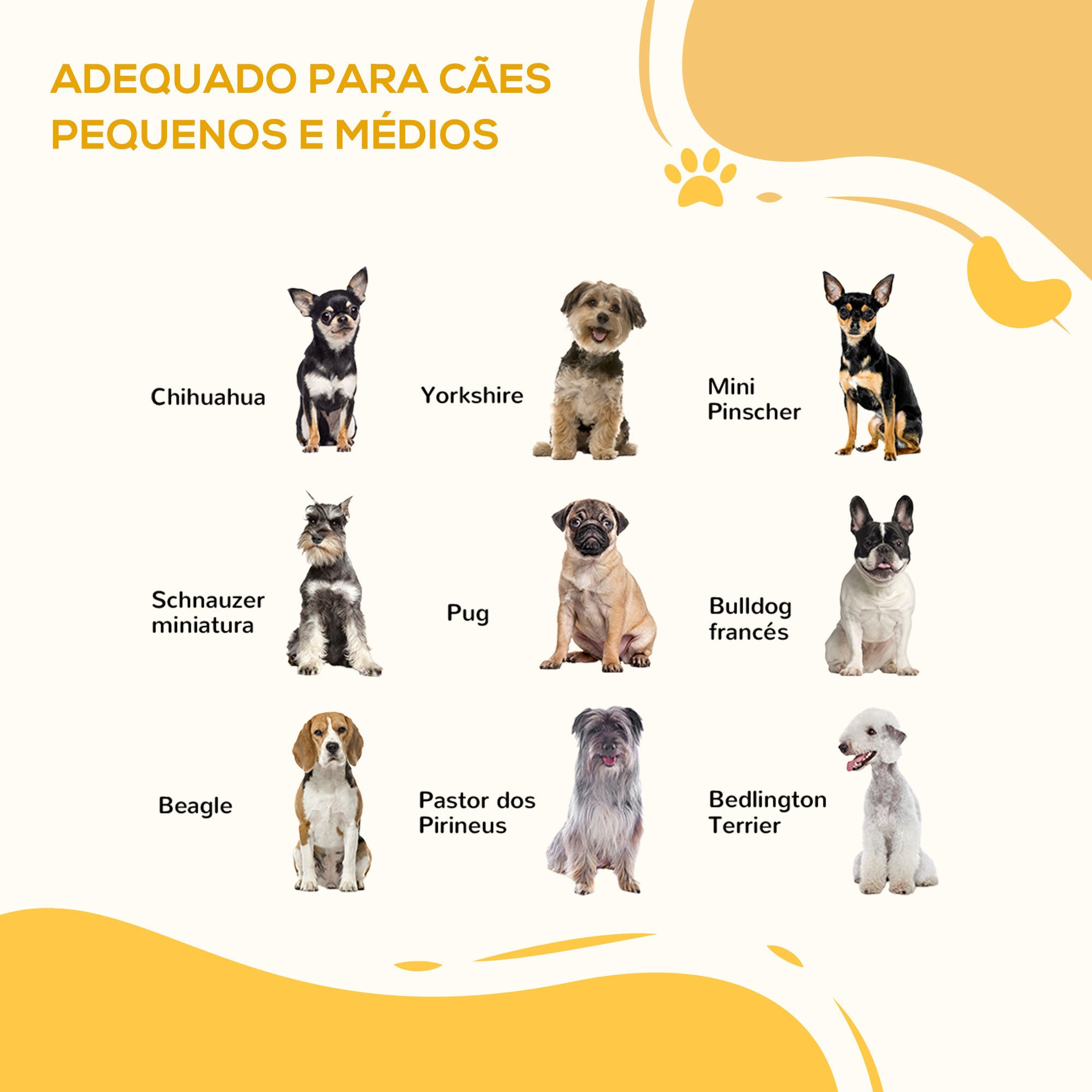 Parque Dobrável para Cães - 117x103x74cm - Cinzento