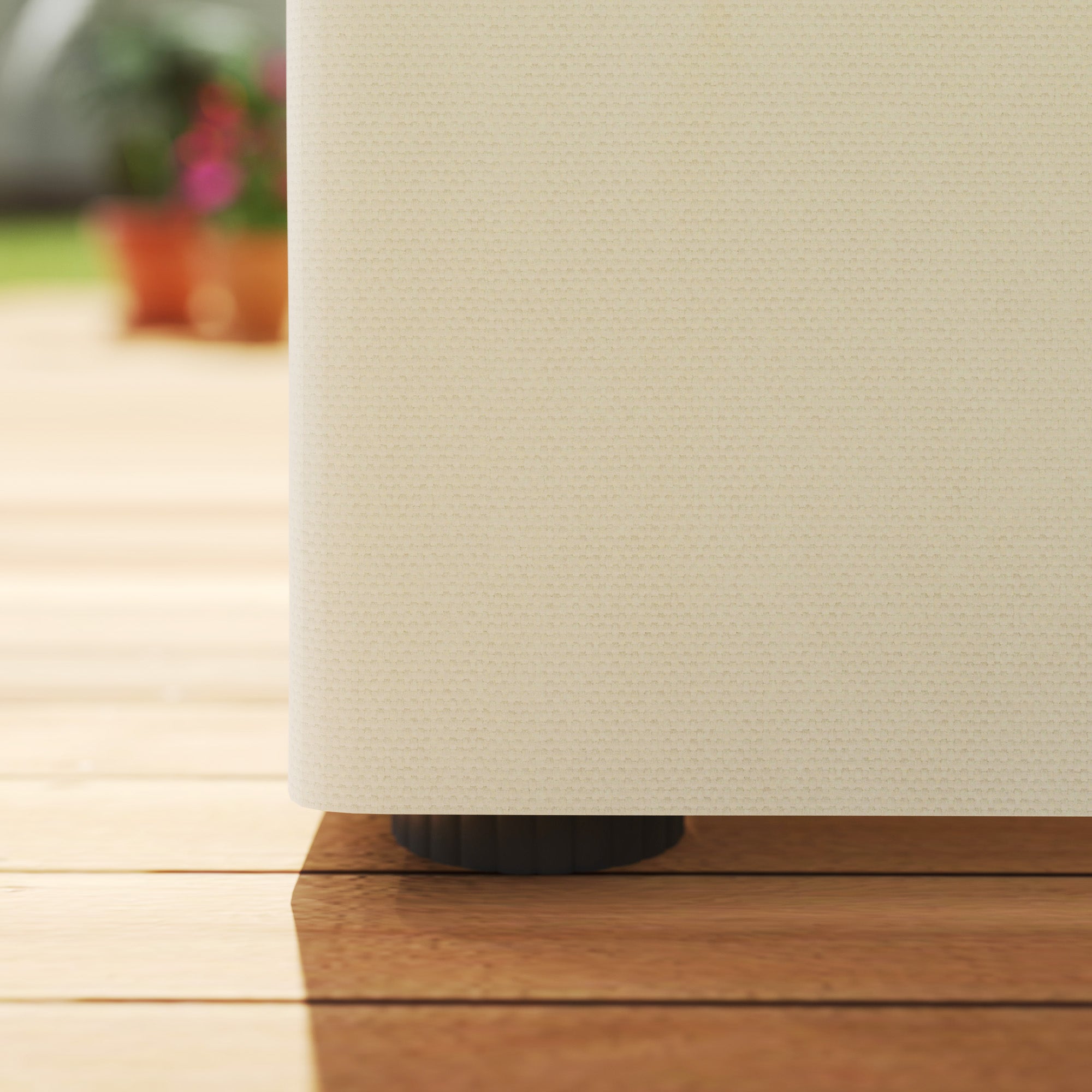 Paredes Laterais para Tenda 302x205 cm Cor Creme