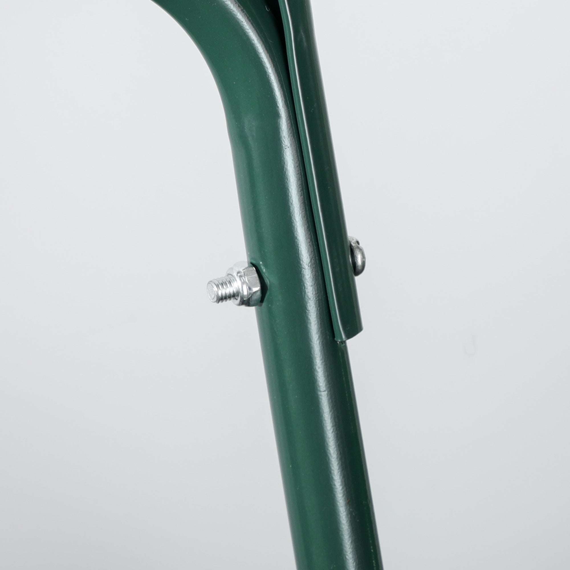 Rolo de Grama – 57x40x123 cm – Preto – Aço