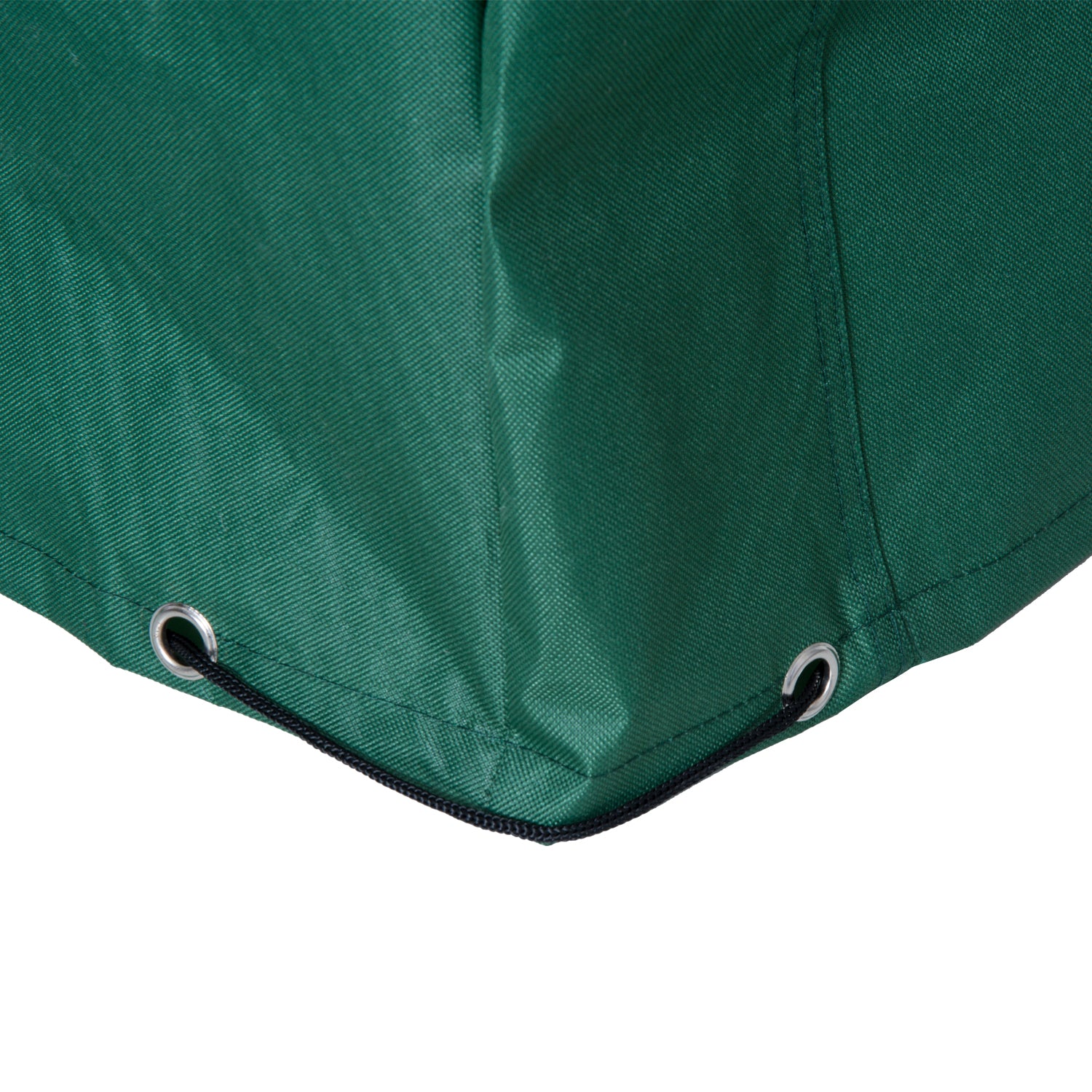 Capa de Proteção para Móveis de Jardim 222x155x67 cm - Verde Escuro