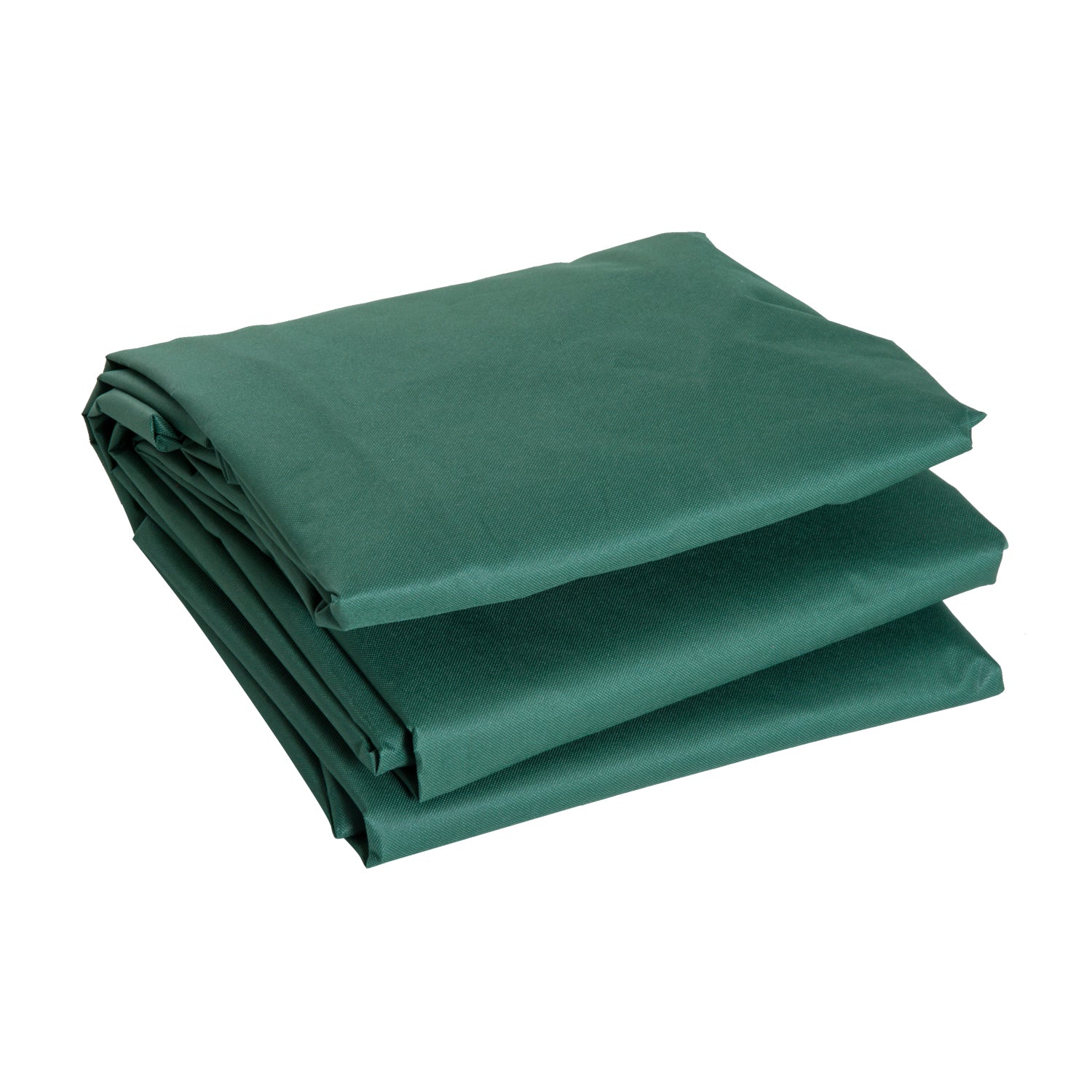 Capa de Proteção para Móveis de Jardim 222x155x67 cm - Verde Escuro