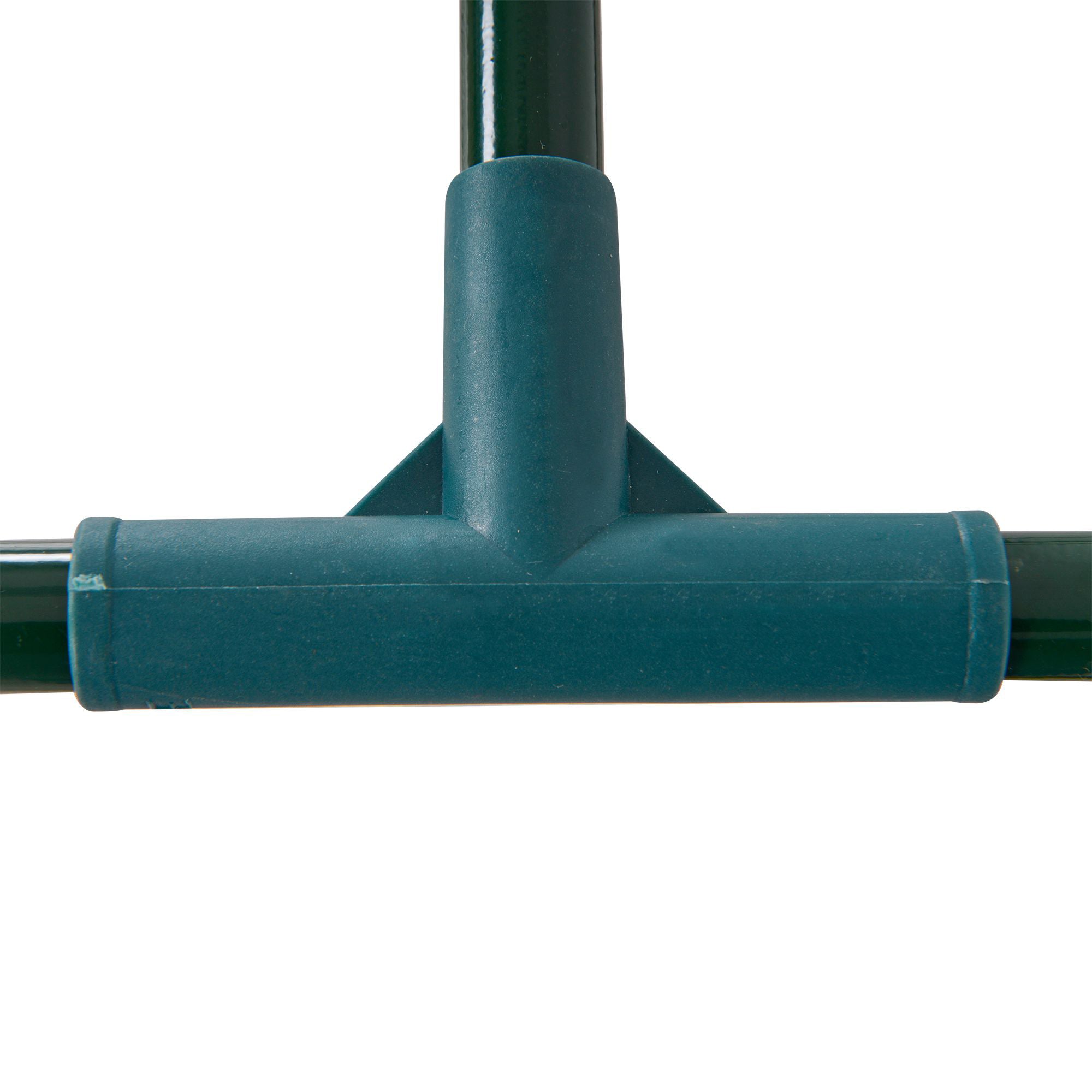 Estufa de Jardim – 200x100x80 cm – Verde – Aço