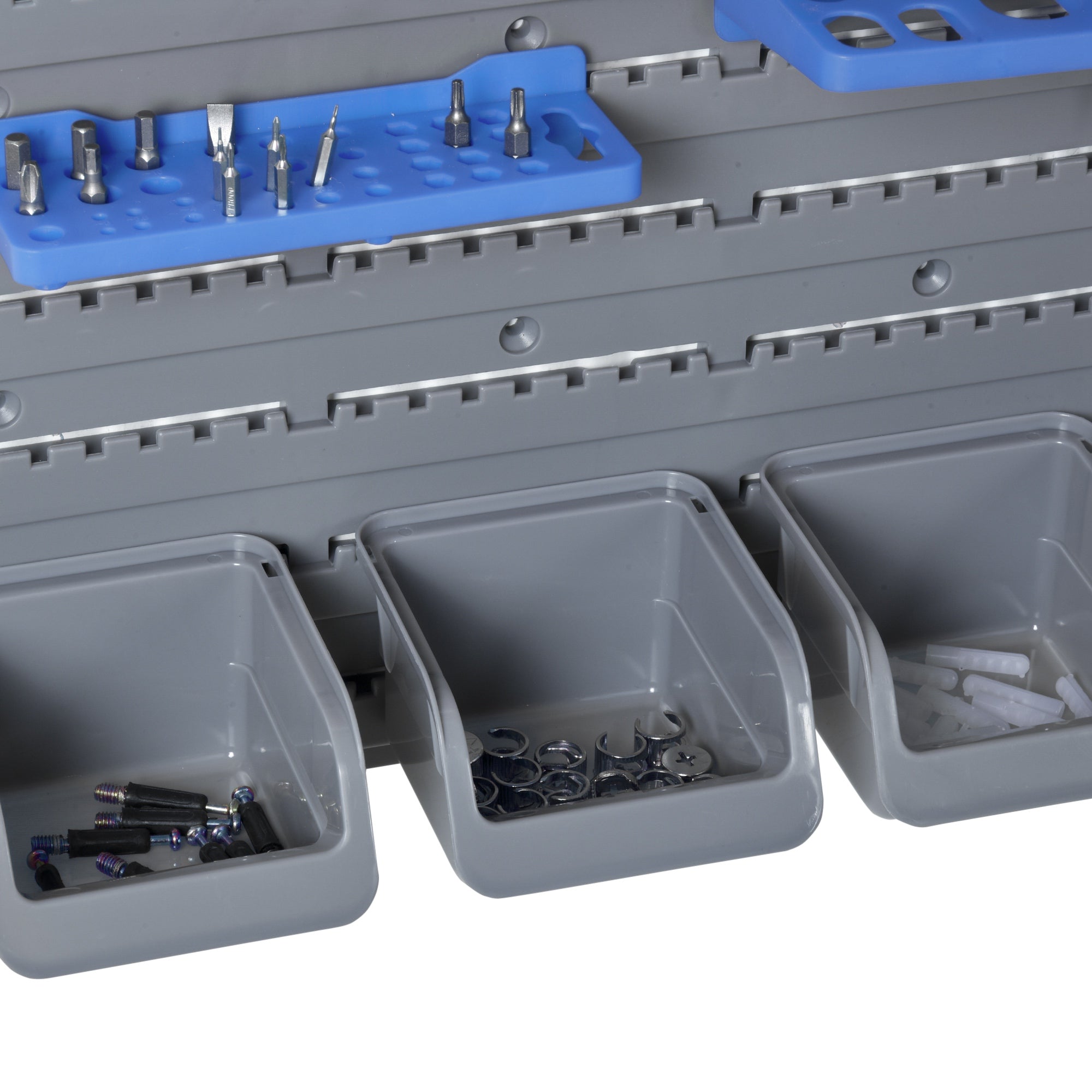 Organizador de Ferramentas 54x95 cm - Azul