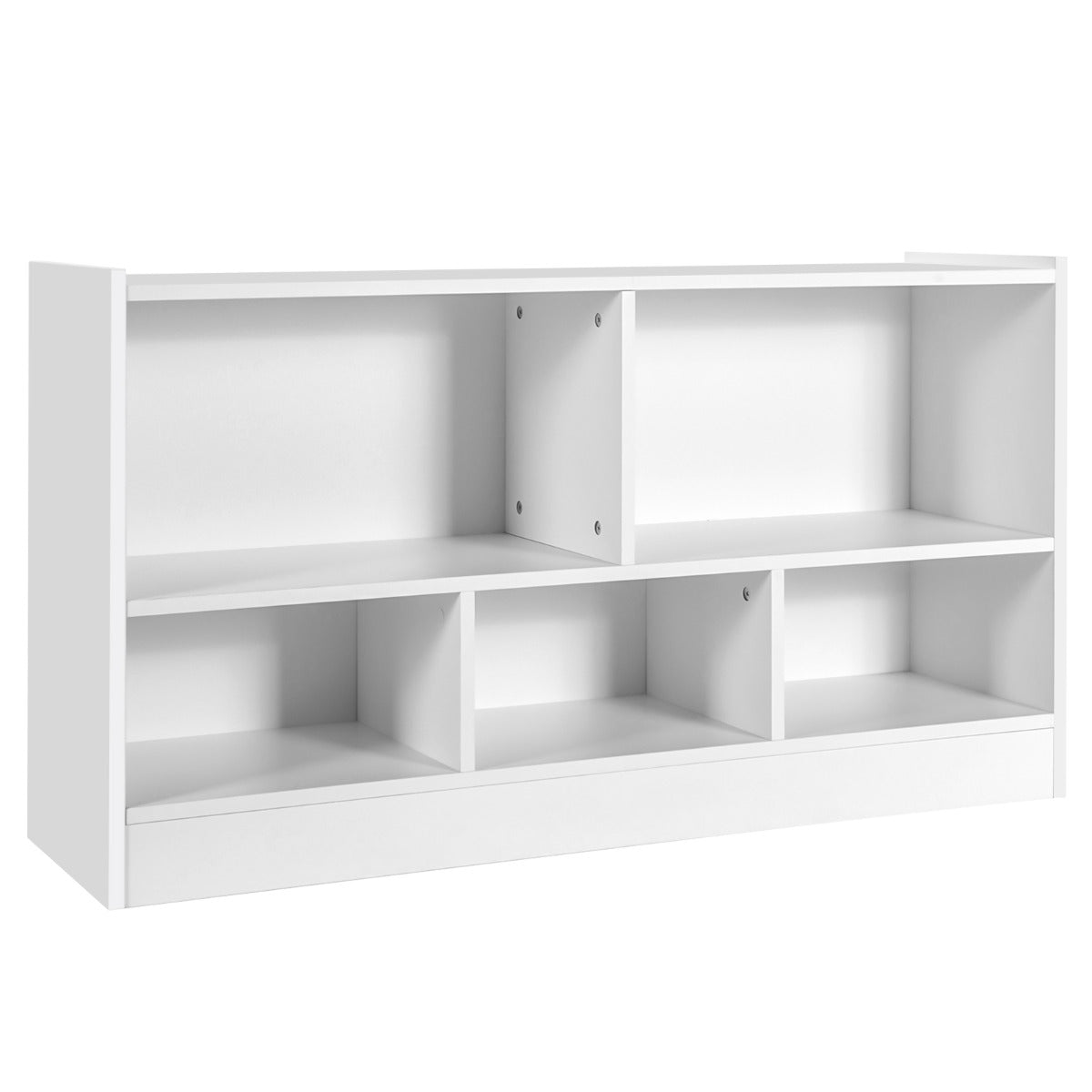 Estante para Crianças – 61,5 cm – Branco – Aglomerado
