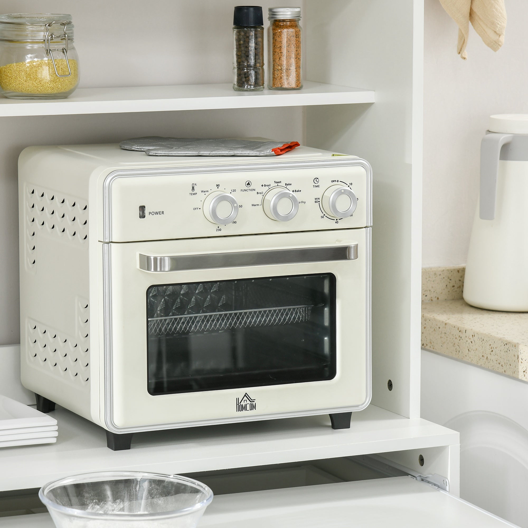 Armário de Cozinha Móvel Auxiliar – 70x40x180 cm – Branco – Melamina