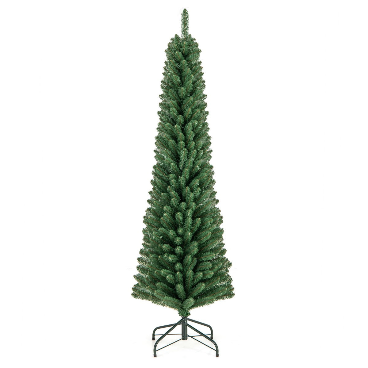 Árvore de Natal – 180 cm – Verde – PVC