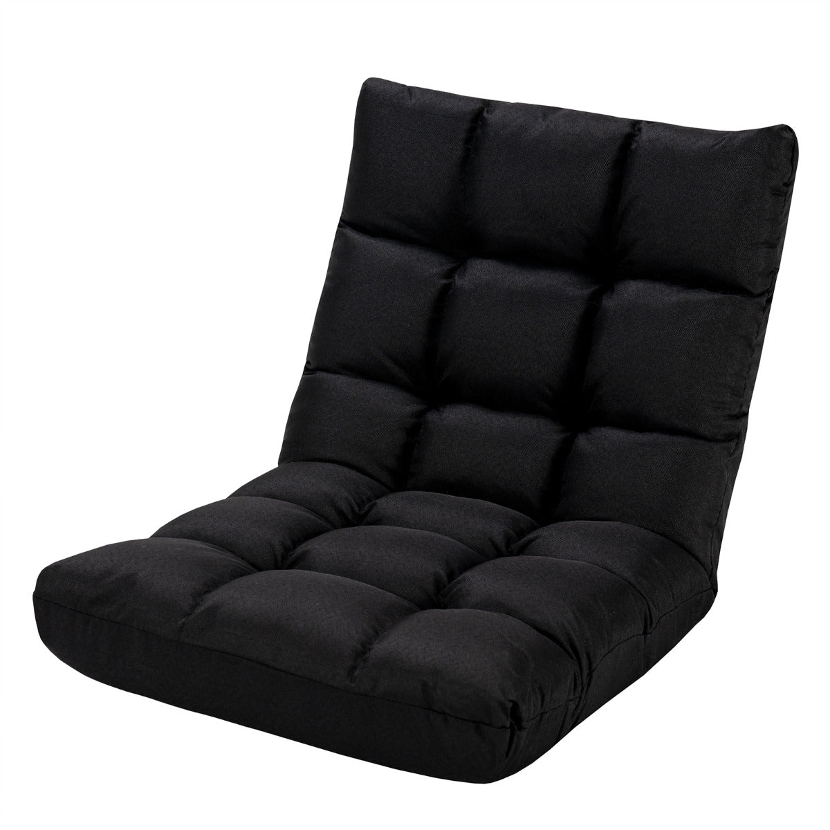 Sofá Pérezoso – 106,5 x 55,5 x 10 cm – Preto – Aço