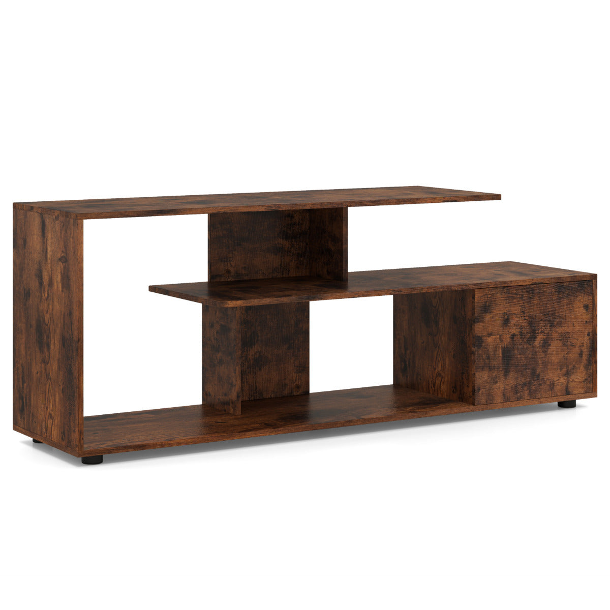 Móvel de TV – até 55'' – Castanho