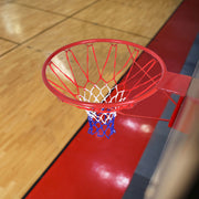 Aro de Basquetebol com Rede – 45 cm – aço