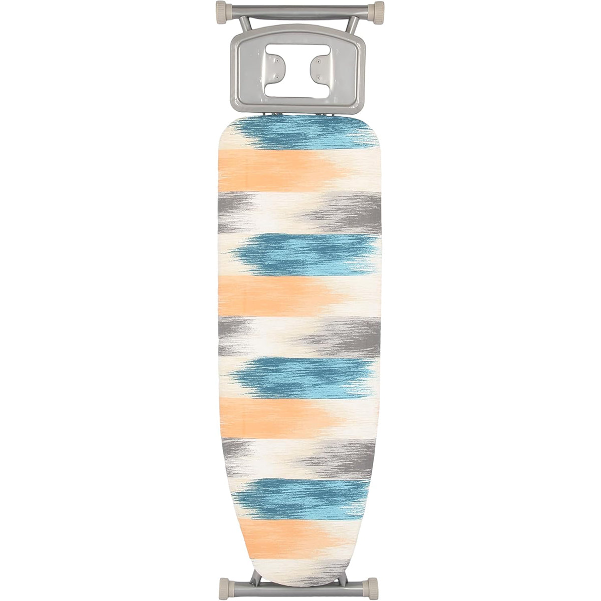 Tábua de Engomar – 154 x 42 cm – Cor Prateado – Aço Carbono